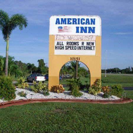 American Inn Πούντα Γκόρντα Εξωτερικό φωτογραφία