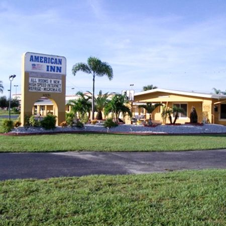 American Inn Πούντα Γκόρντα Εξωτερικό φωτογραφία