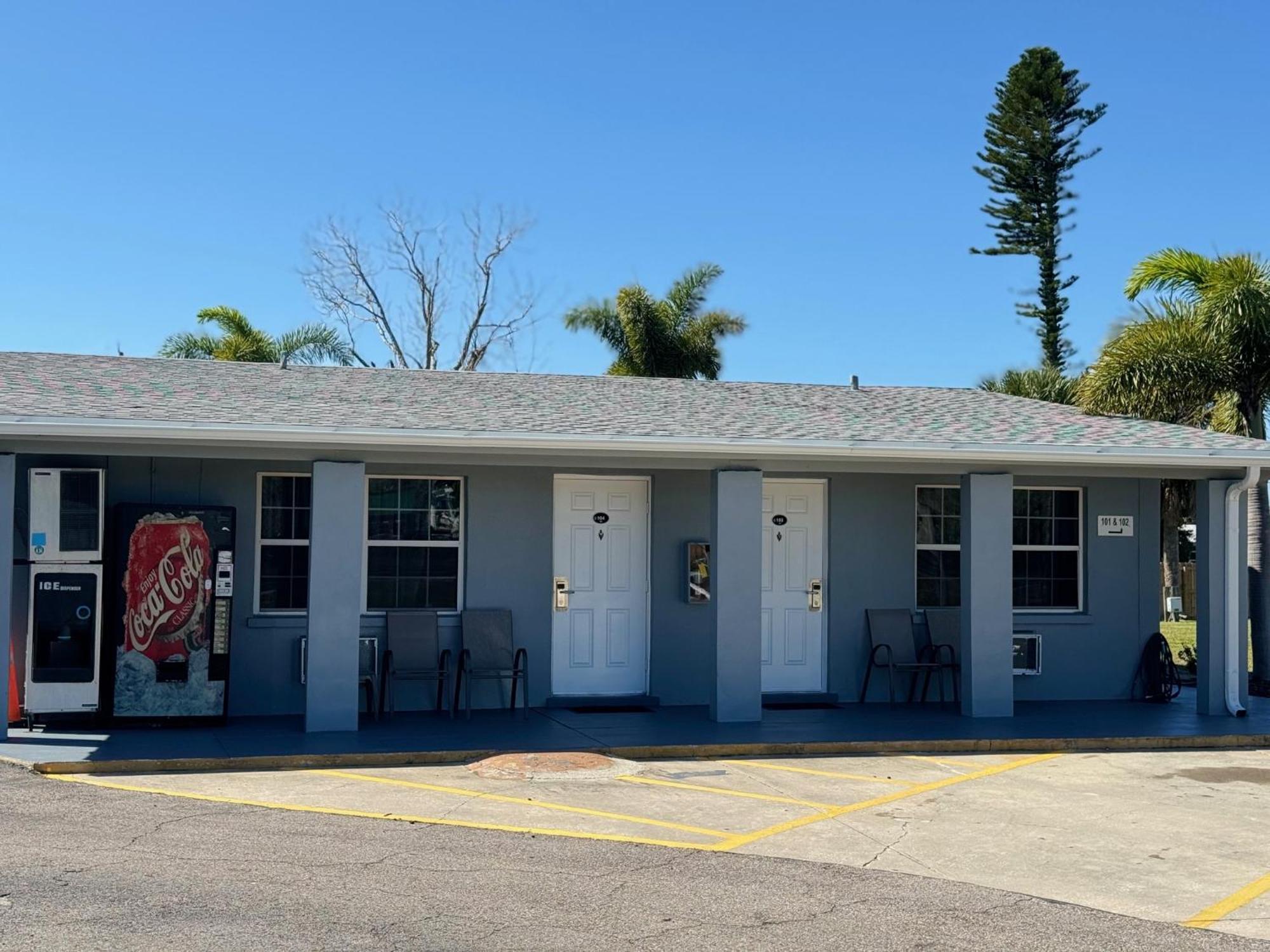 American Inn Πούντα Γκόρντα Εξωτερικό φωτογραφία