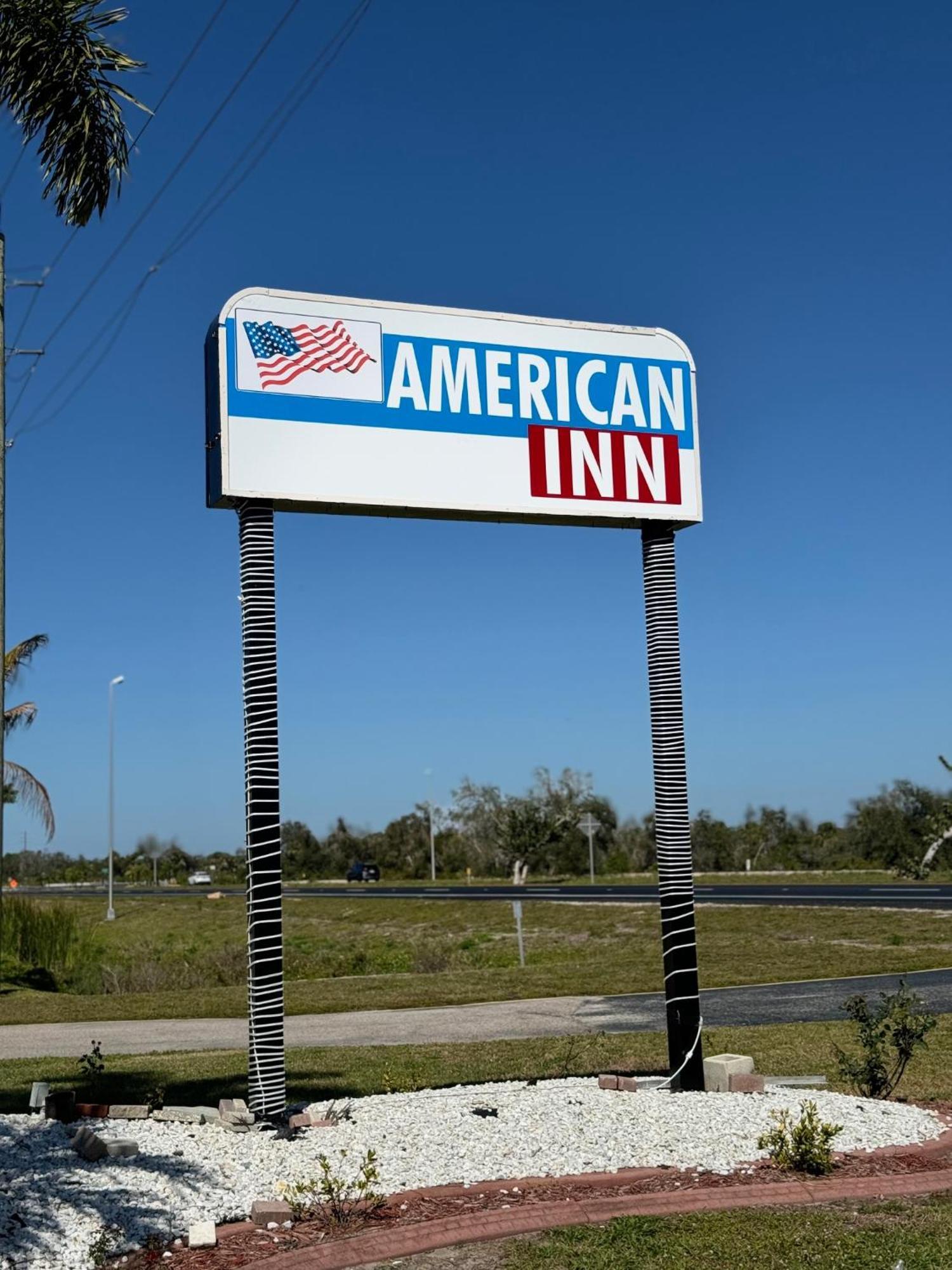 American Inn Πούντα Γκόρντα Εξωτερικό φωτογραφία