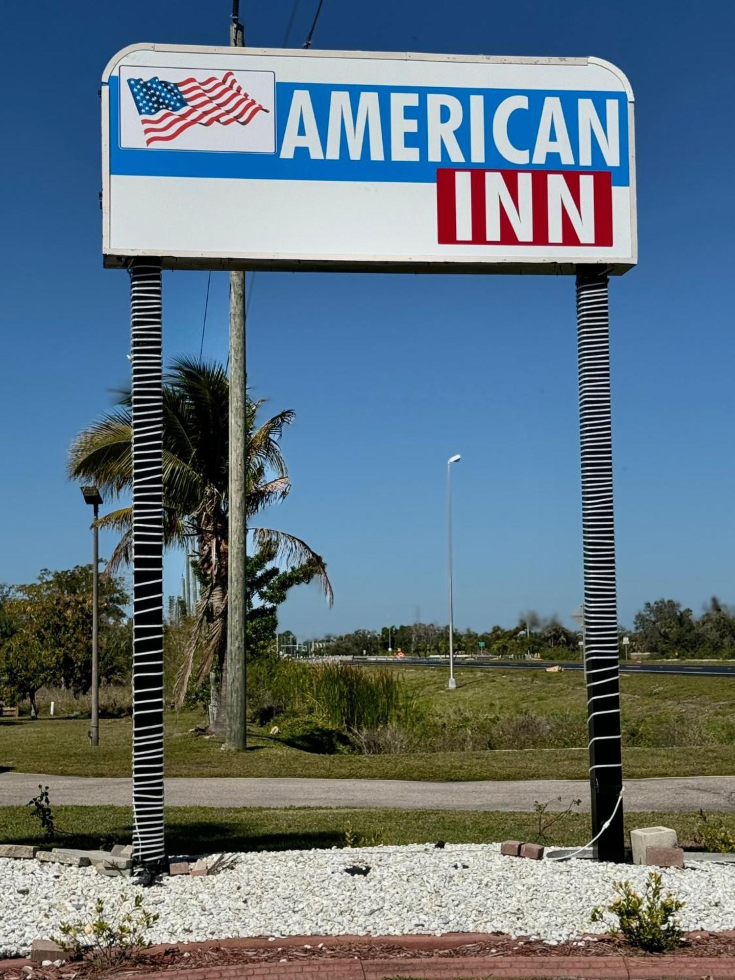 American Inn Πούντα Γκόρντα Εξωτερικό φωτογραφία