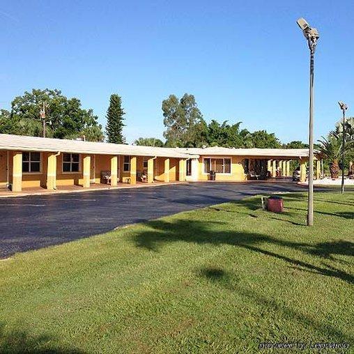 American Inn Πούντα Γκόρντα Εξωτερικό φωτογραφία