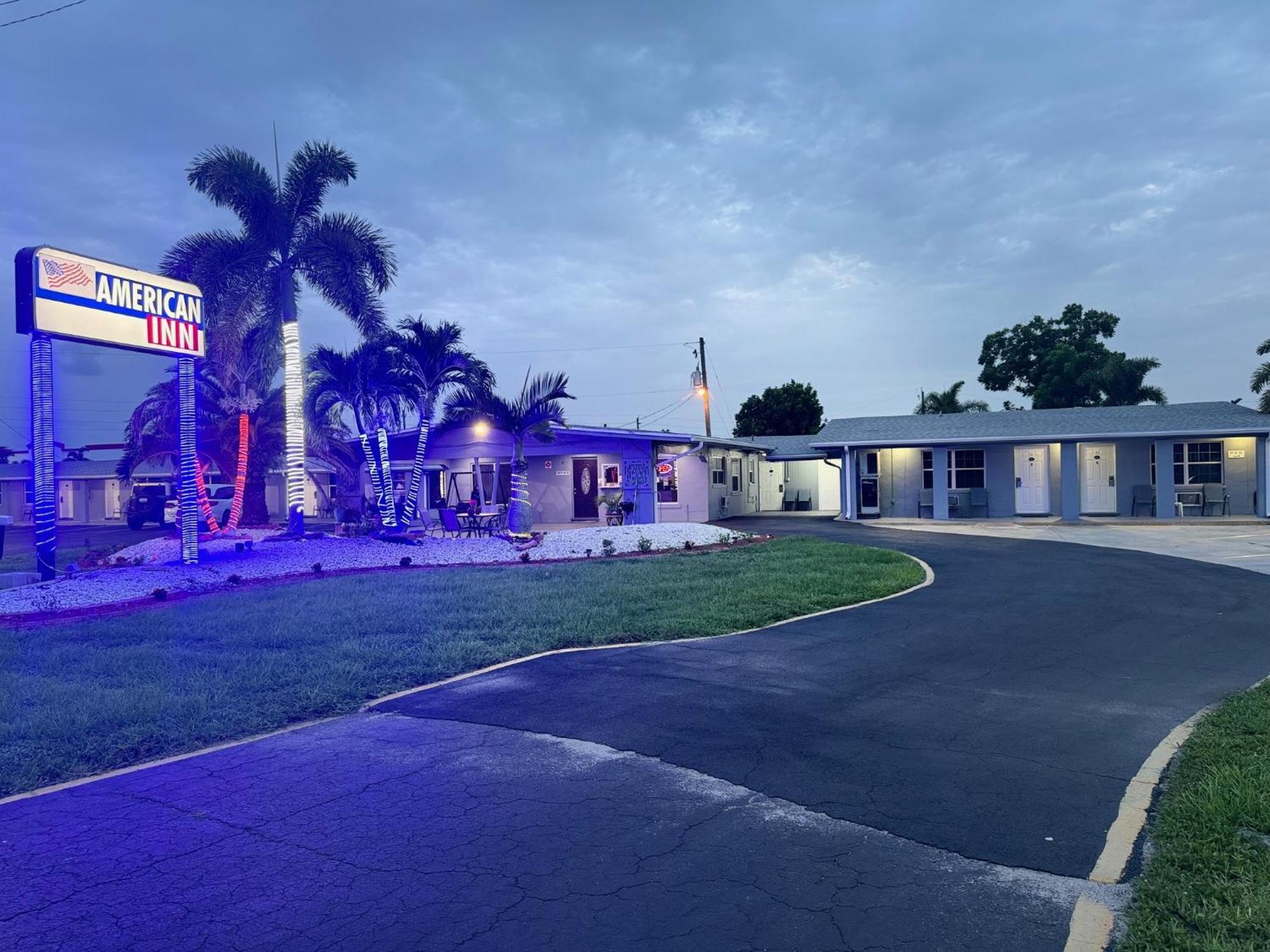 American Inn Πούντα Γκόρντα Εξωτερικό φωτογραφία