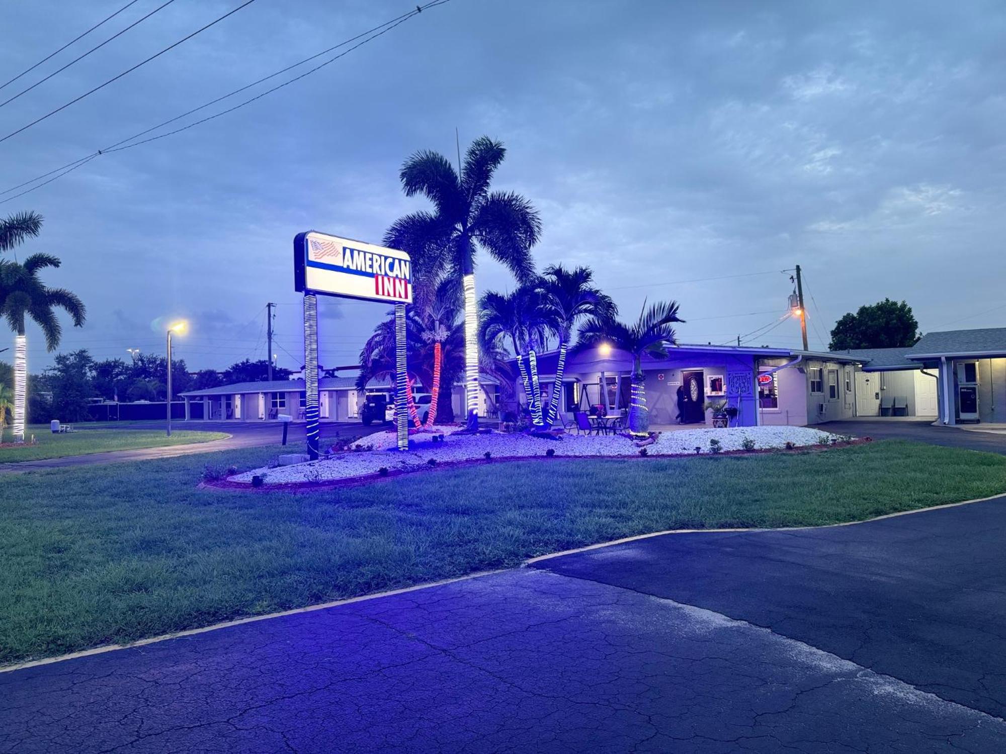 American Inn Πούντα Γκόρντα Εξωτερικό φωτογραφία
