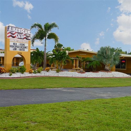 American Inn Πούντα Γκόρντα Εξωτερικό φωτογραφία